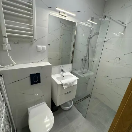Na Teligi 1 Apartman Mielno