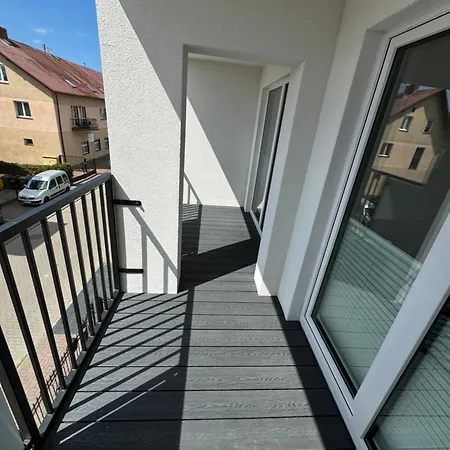 Na Teligi 1 Appartement Mielno (Koszalin)