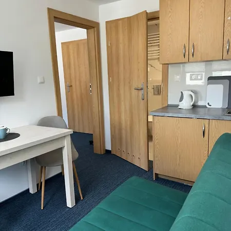 Na Teligi 1 Appartement Mielno (Koszalin)