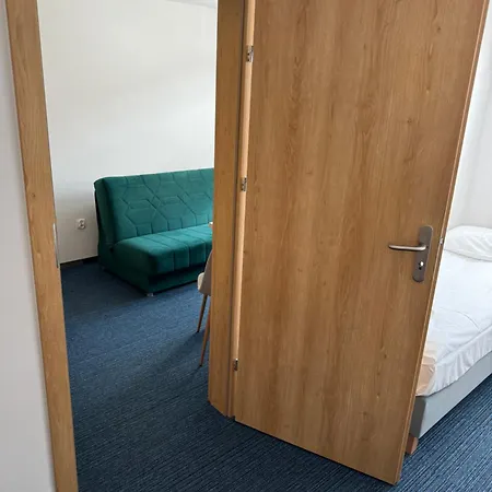 公寓 Na Teligi 1 梅尔诺