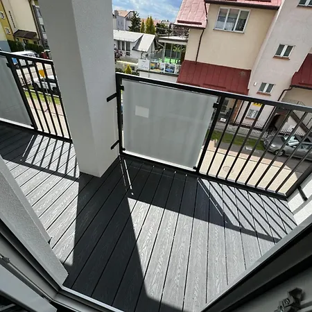 公寓 Na Teligi 1 *