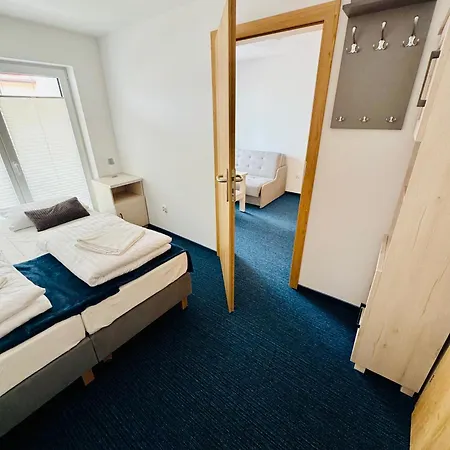 Apartman Na Teligi 1 Mielno