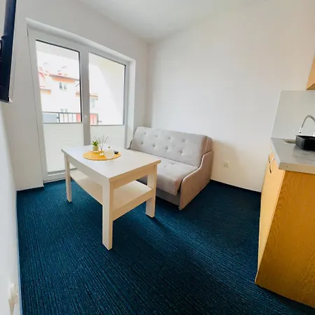 Na Teligi 1 Apartman Mielno