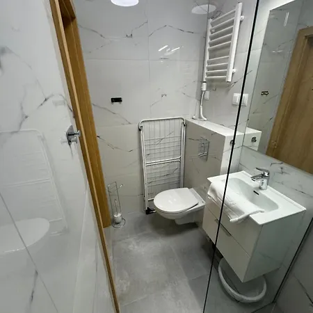 Na Teligi 1 Apartman *