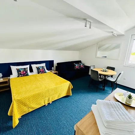 Na Teligi 1 Apartman Mielno