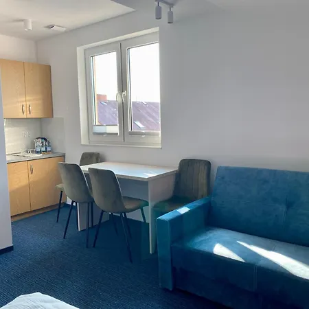 Na Teligi 1 Apartman *