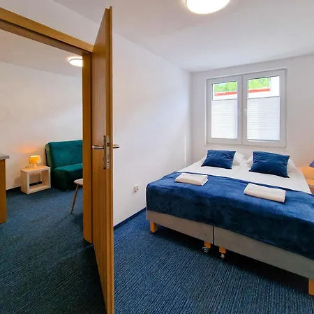 Apartman Na Teligi 1 Mielno