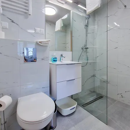 Na Teligi 1 Apartman Mielno