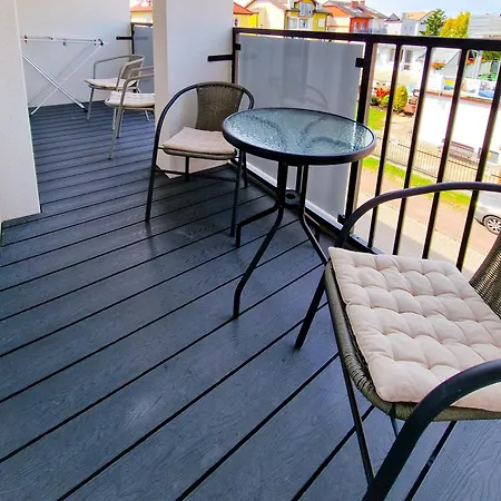Apartman Na Teligi 1 Mielno
