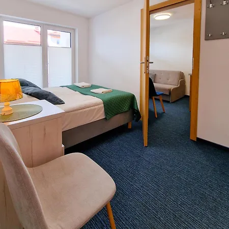 Na Teligi 1 Apartman *