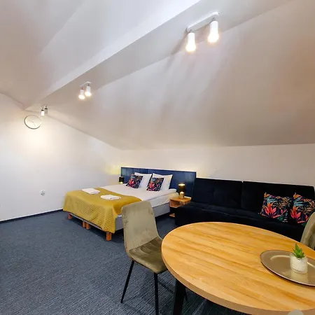 Na Teligi 1 Apartman Mielno