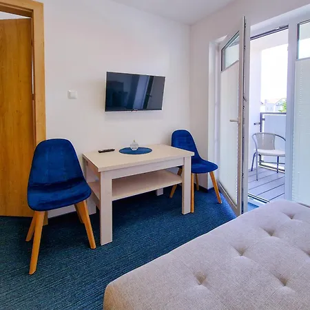 Apartman Na Teligi 1