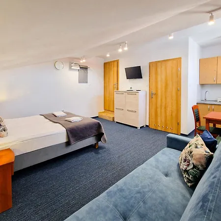Na Teligi 1 Apartman *