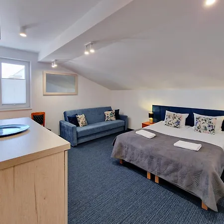 Na Teligi 1 Apartman Mielno