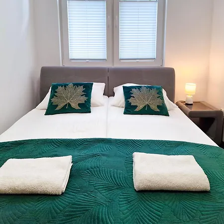 Na Teligi 1 Apartman